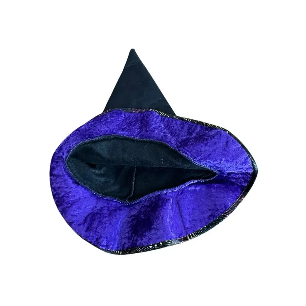 Spirit Halloween Girl’s Charmed Witch Costume Size Small 4-6 - Picture 7 of 12